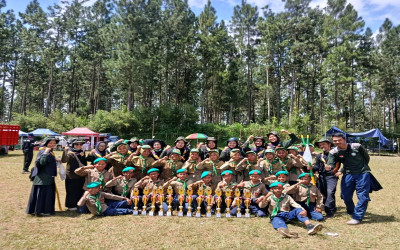 JUARA UMUM LPB HIZBUL WATHAN