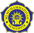 Logo MI MUHAMMADIYAH SEMAMPIR
