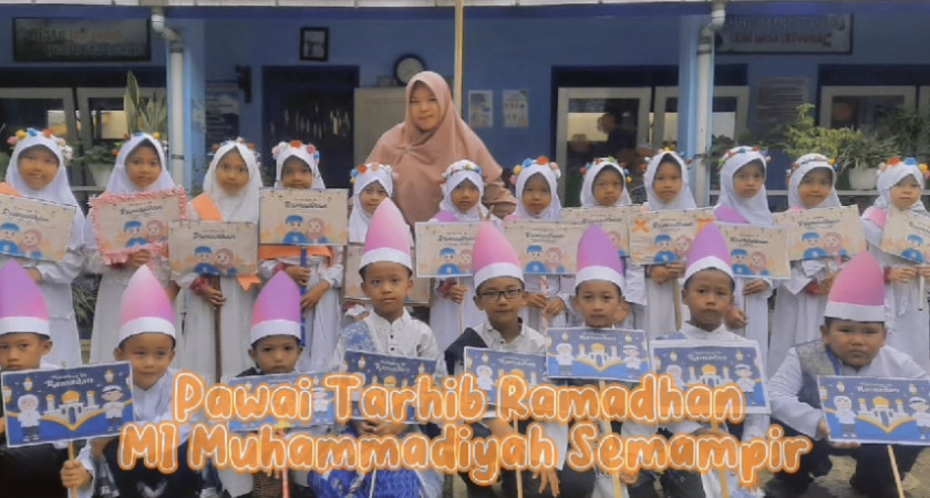Pawai Tarhib Ramadan Memasuki Bulan Suci dengan Semangat dan Kebersamaan