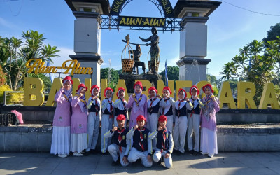 Siswa MI Muhammadiyah Semampir Jadi 